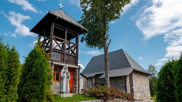 manastir dubnica